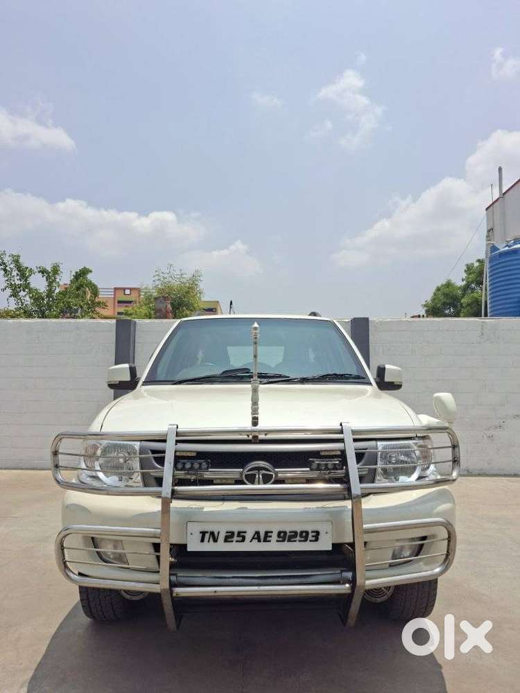 Tata Safari 4x2 Ex Dicor Bs-iii, 2013, Diesel