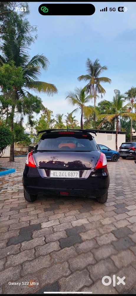 Maruti Suzuki Swift 2016 Petrol Well Maintained