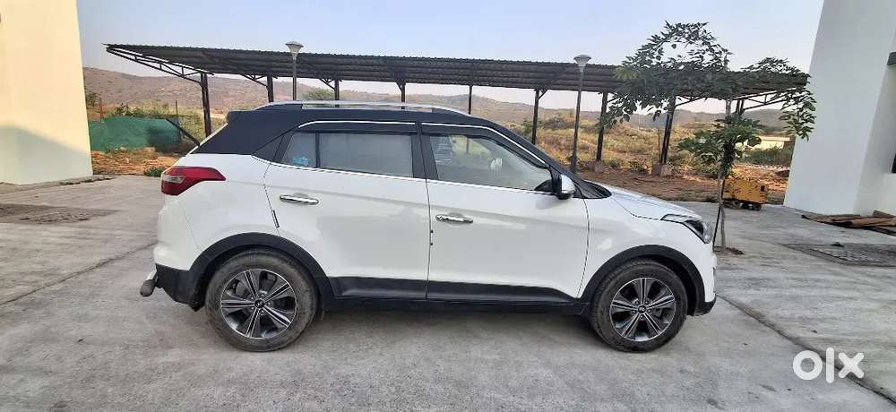 Hyundai Creta 1.6 Sx 2018