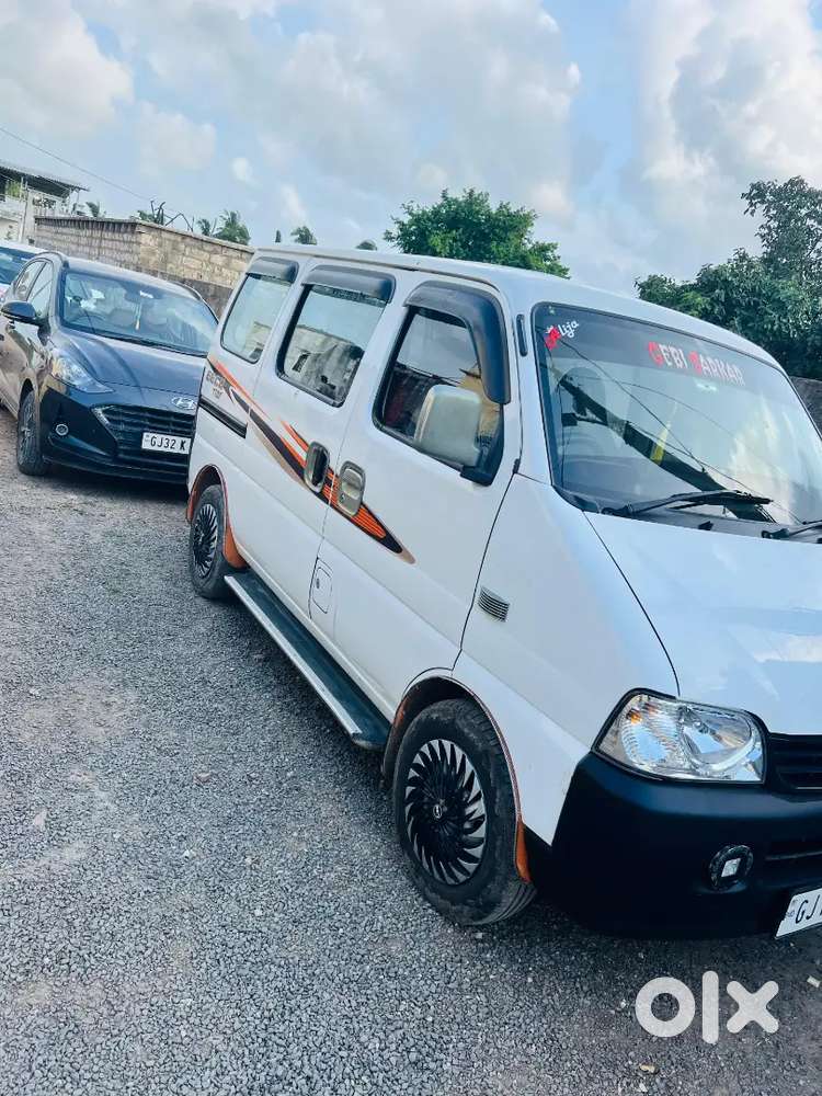 Maruti Suzuki Eeco 2022 Variant