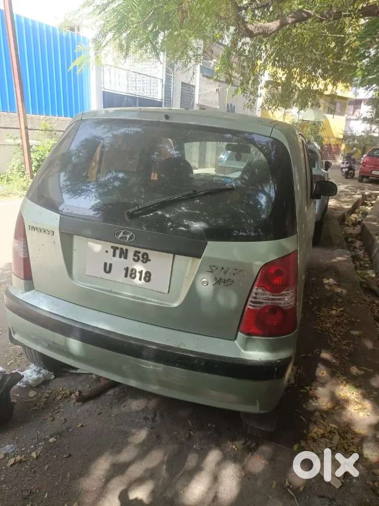 Hyundai Santro Xing 2003 Petrol