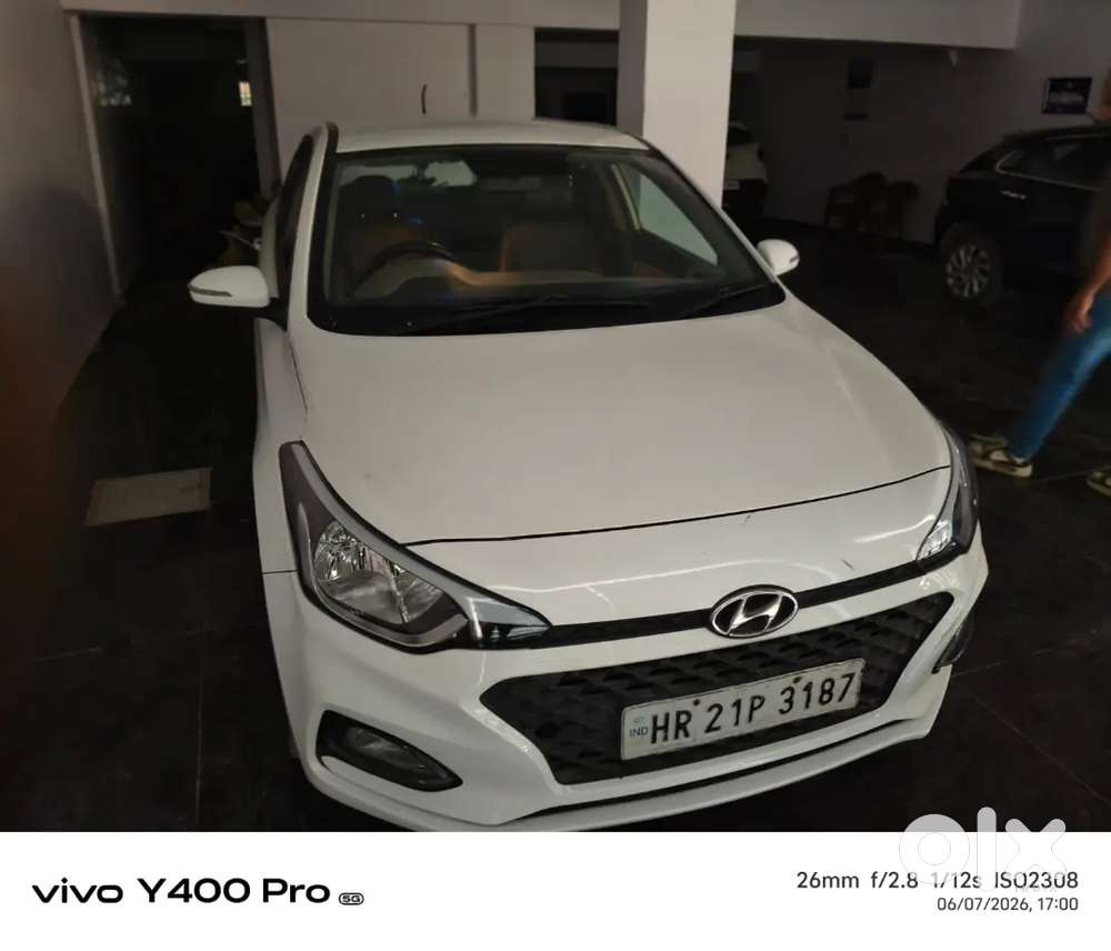 Hyundai Elite I20 2019