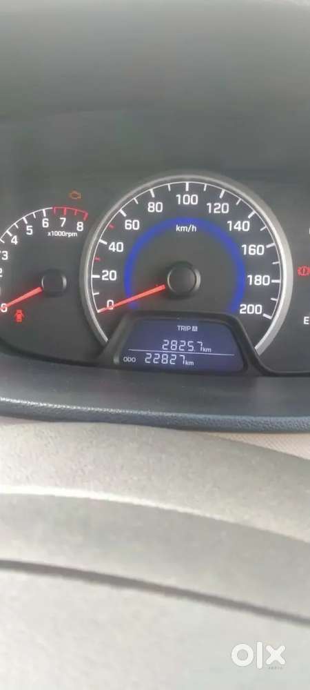 Hyundai Grand I10 2019