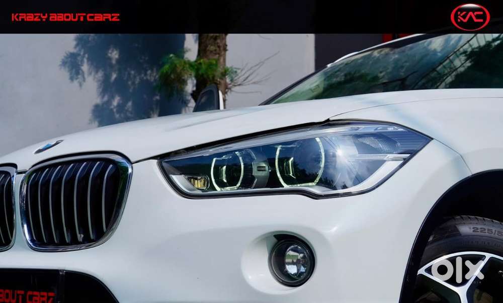 Bmw X1 Sdrive 20d Xline, 2018, Diesel