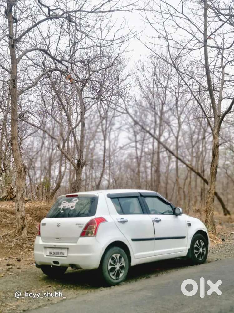 Maruti Swift Vdi Bs Iv