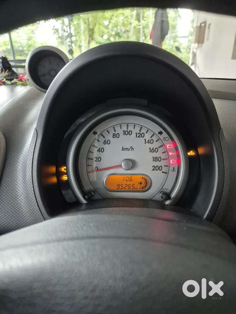 Maruti Suzuki Ritz Diesel 2012 Diesal