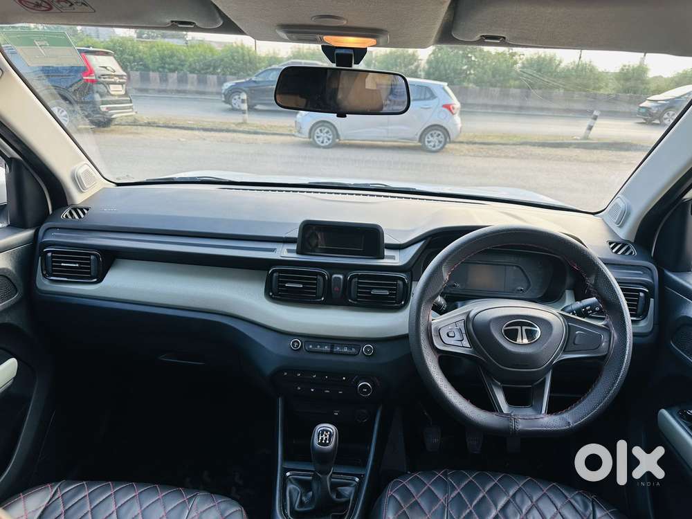 Tata Punch Camo Adventure Mt, 2025, Petrol