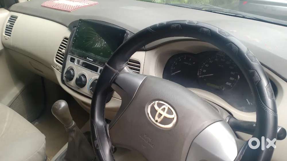 Toyota Innova 2.5 Gx 2012