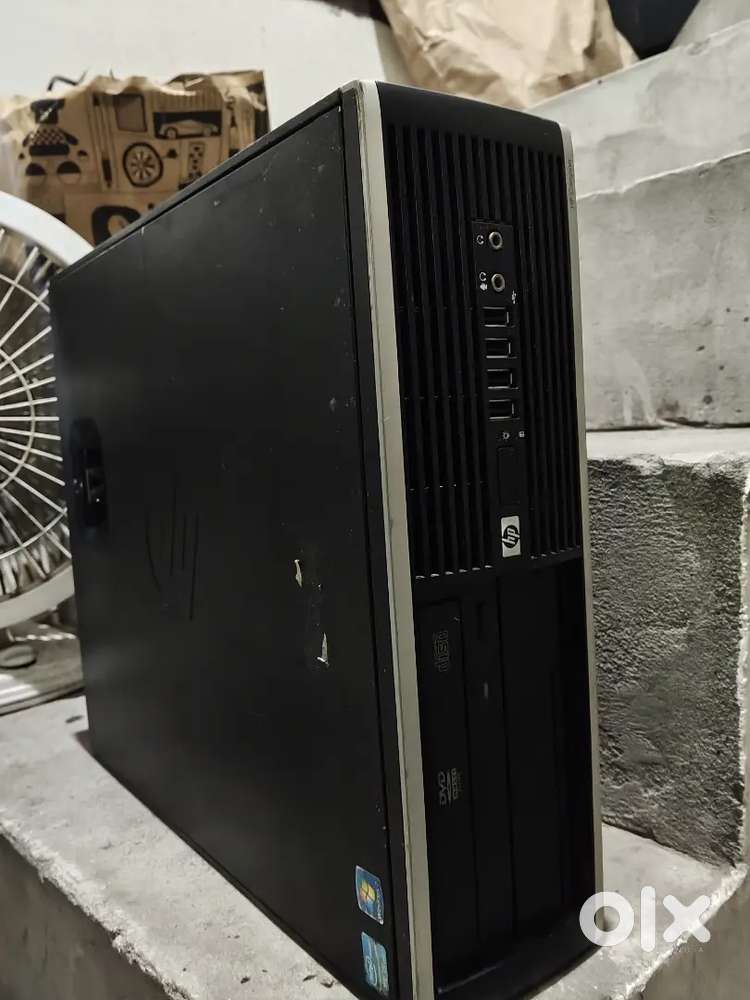 Hp i5 650cpu 4 gb ram 500gb hard disk