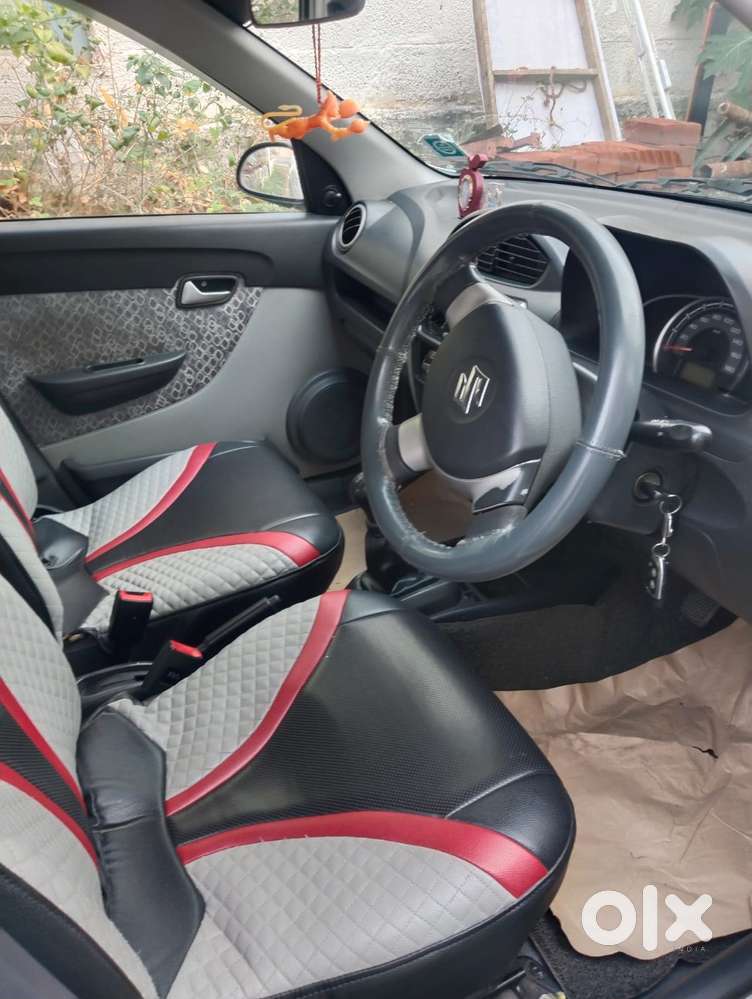 Maruti Suzuki Alto 800 Lxi, 2018, Lpg