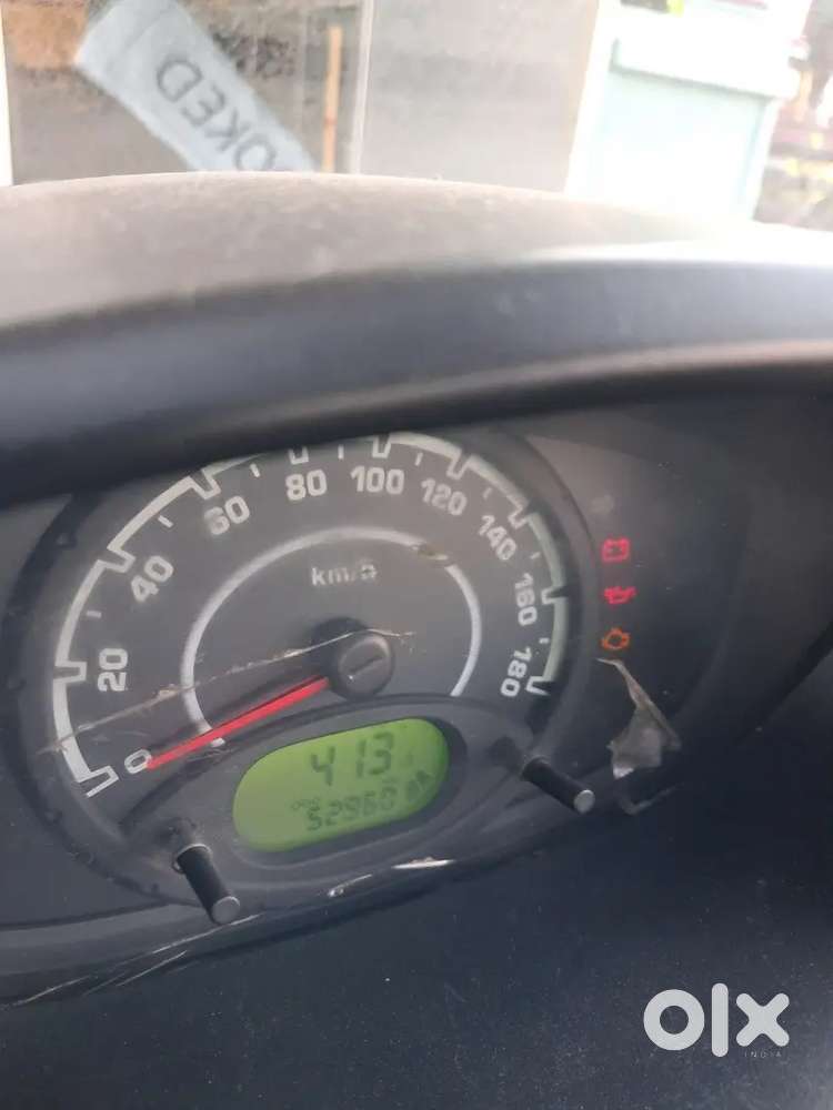 Chevrolet Spark 1.0 Ls 2011