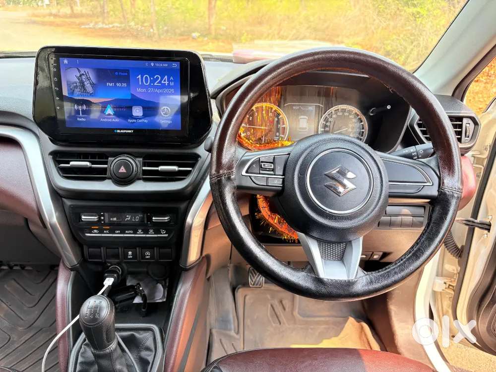 Maruthi Grand Vitara