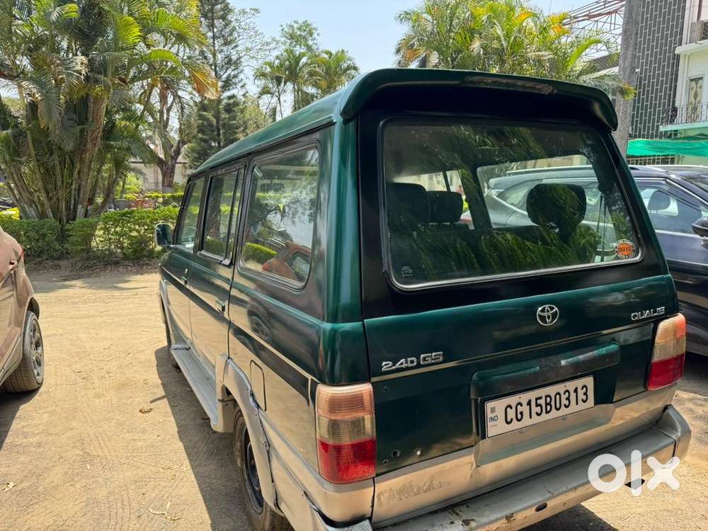 Toyota Qualis 2004 Diesel Good Condition