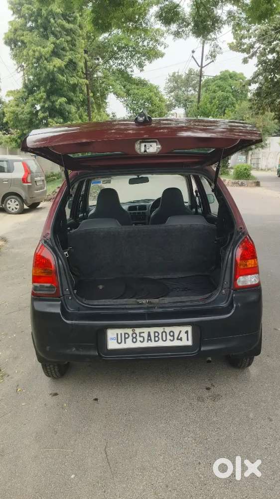 Maruti Suzuki Alto 2011 Petrol Car