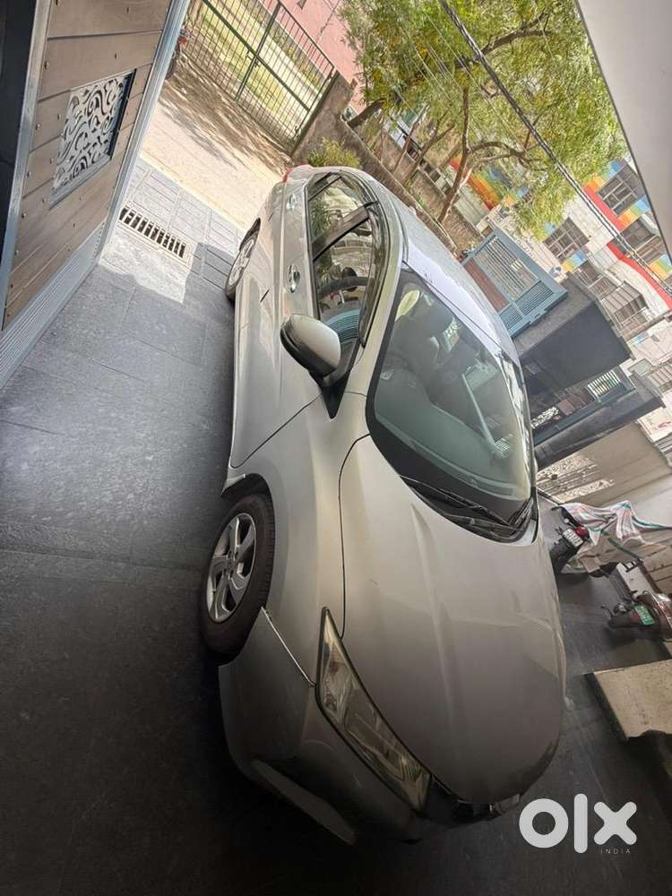 Honda Car Manual 2015
