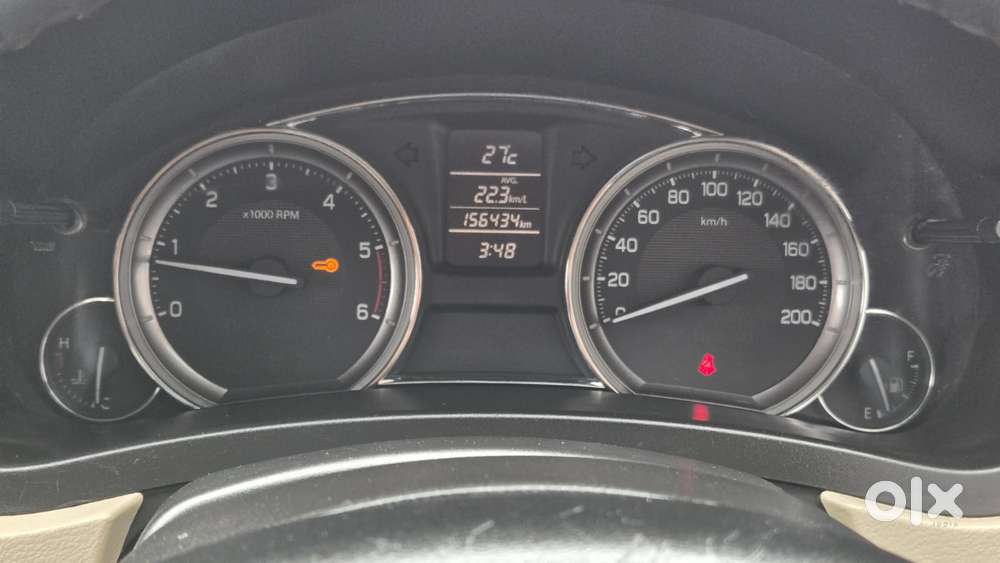 Maruti Suzuki Ciaz Zdi, 2014, Diesel