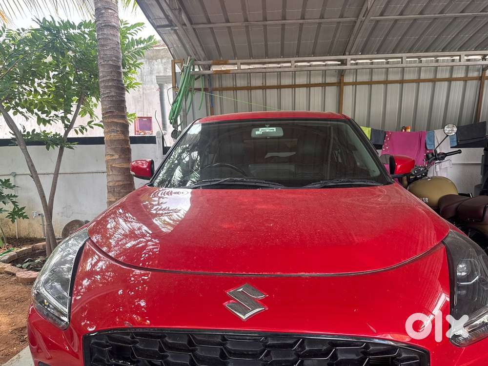 Maruti Suzuki Swift Vxi 2025