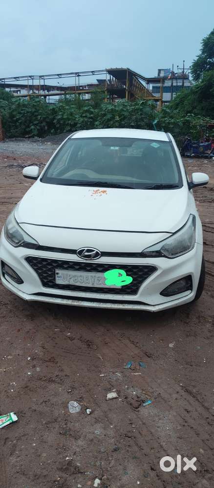 Hyundai New I20 1.2 Sportz Ivt, 2019, Cng & Hybrids