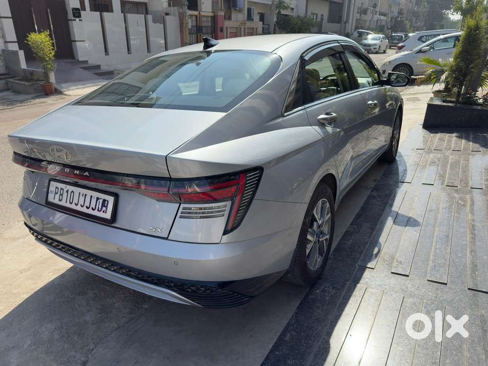 Hyundai New Verna 2023 Petrol Good Condition