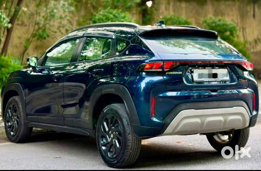Maruti Suzuki Fronx Delta Plus 1.2 Mt, 2026, Petrol