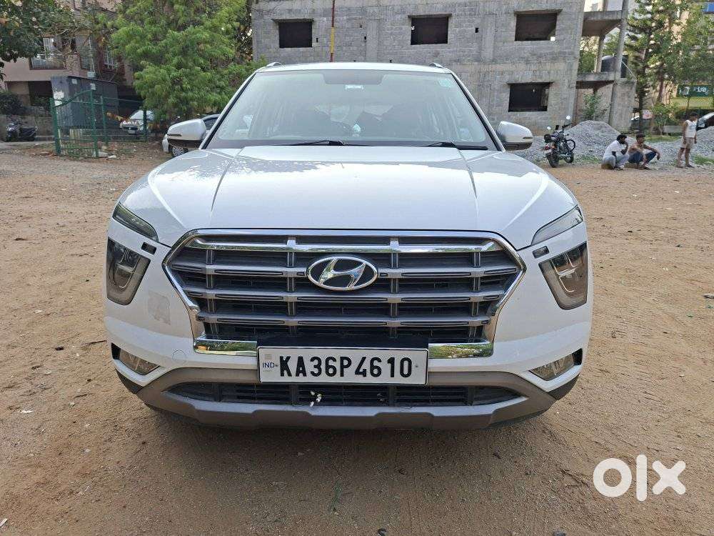 Hyundai Creta 1.5 Sx Executive Petrol, 2021, Petrol