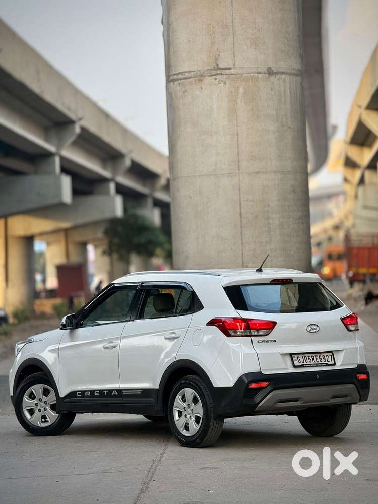 Hyundai Creta 1.4 E Plus Crdi, 2018, Diesel