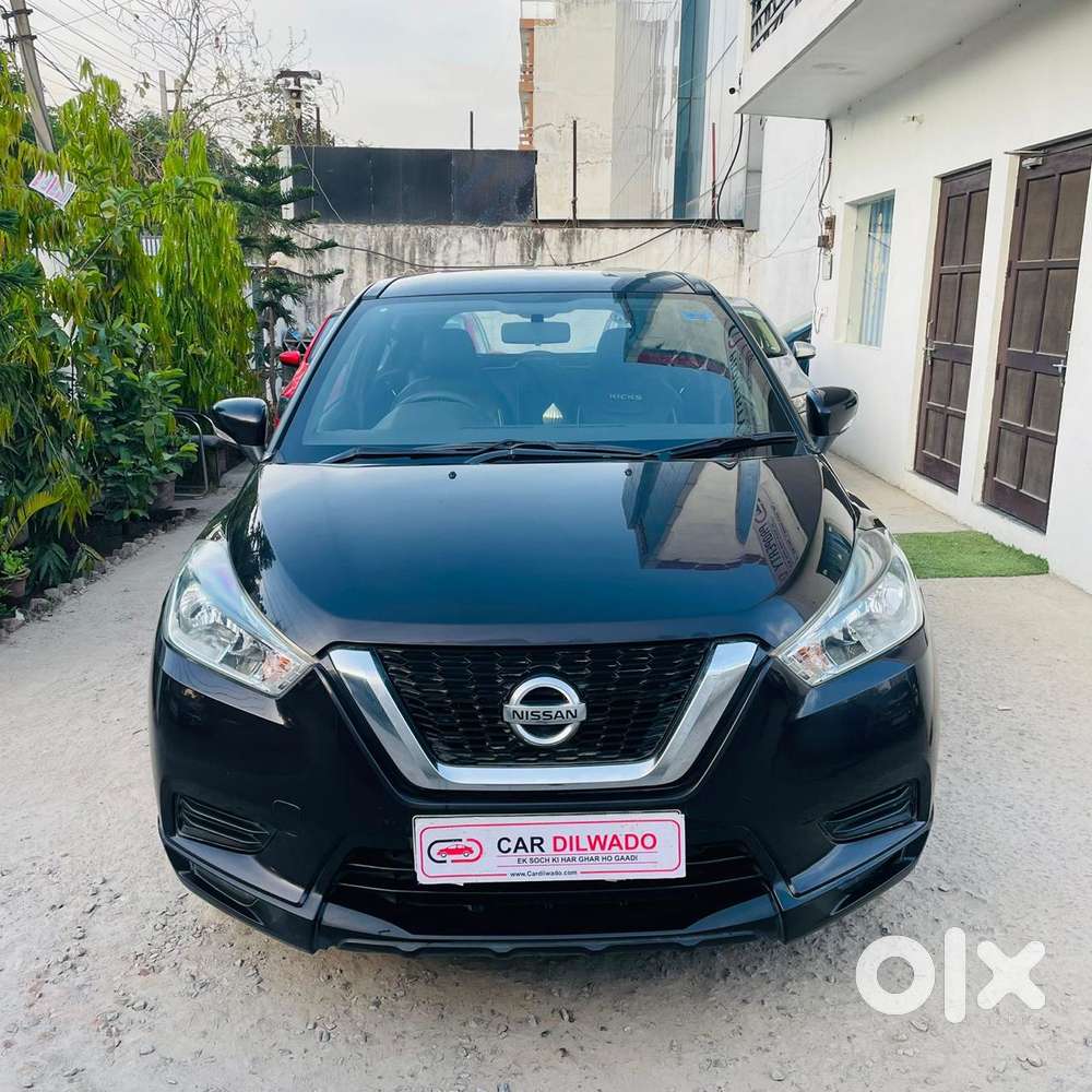 Nissan Kicks Xl, 2019, Petrol