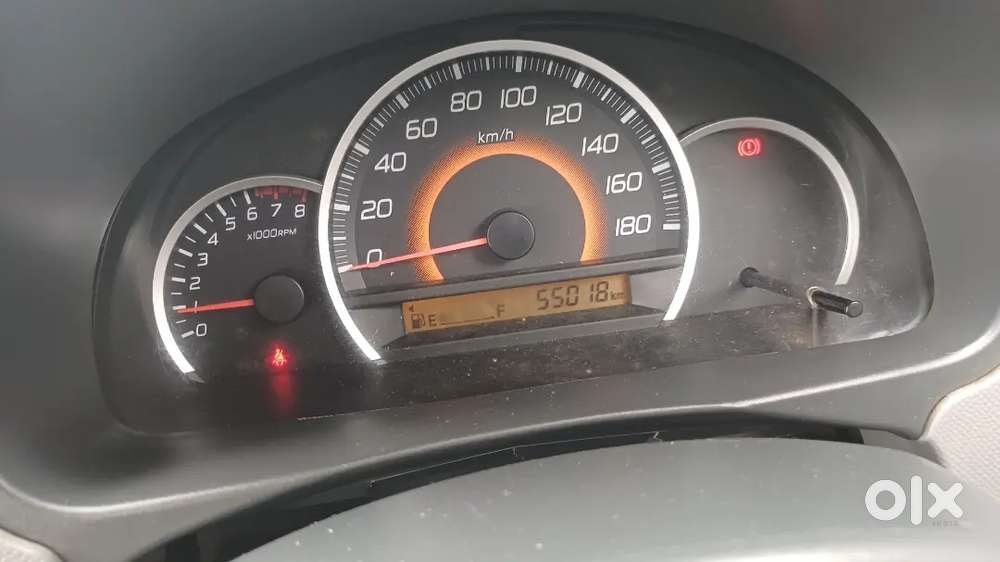 Maruti Suzuki Wagon R 2012 Petrol