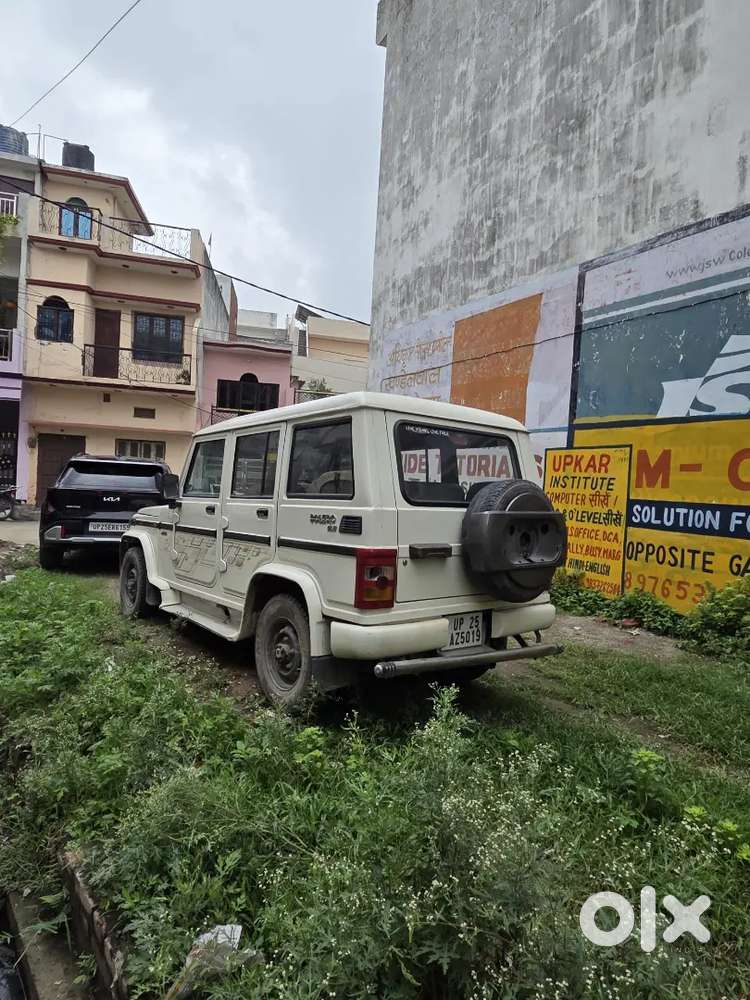 Mahindra Bolero Diesel 2013