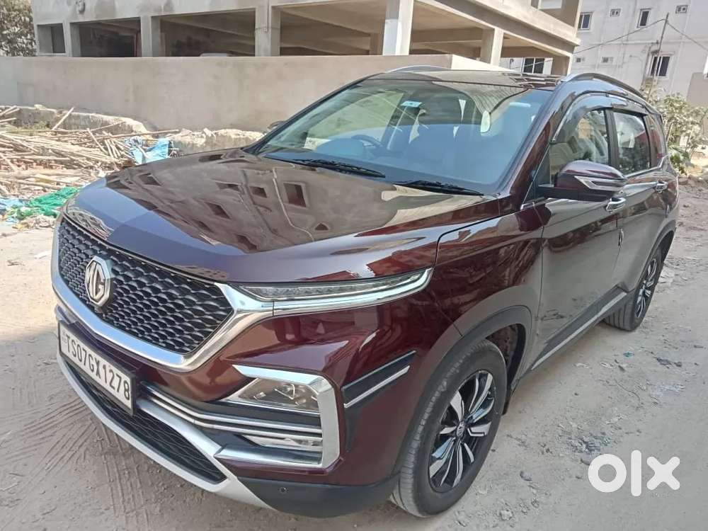 Mg Hector 2.0 Sharp Diesel, 2019, Diesel
