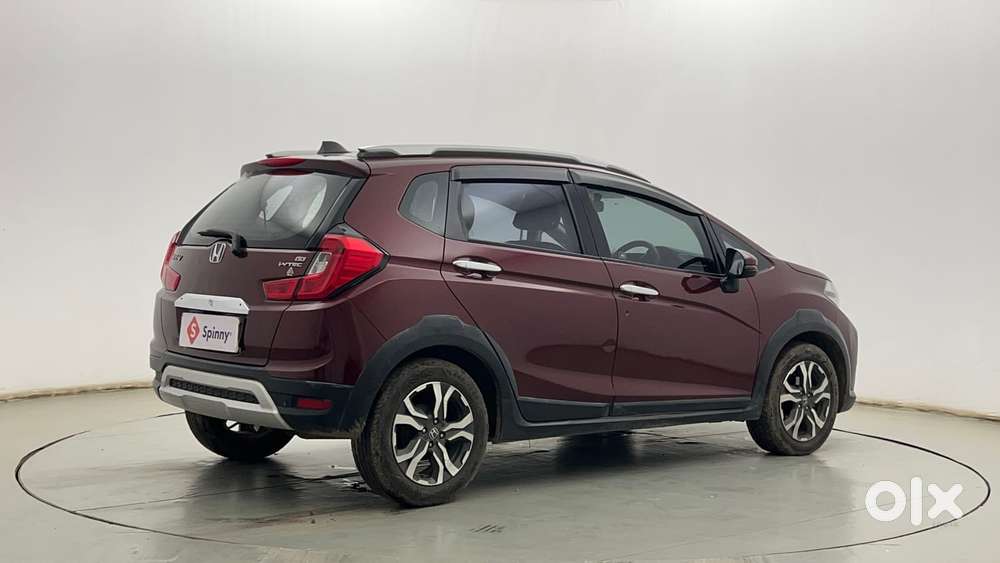 Honda Wr-v 1.2 Vx I-vtec, 2017, Petrol