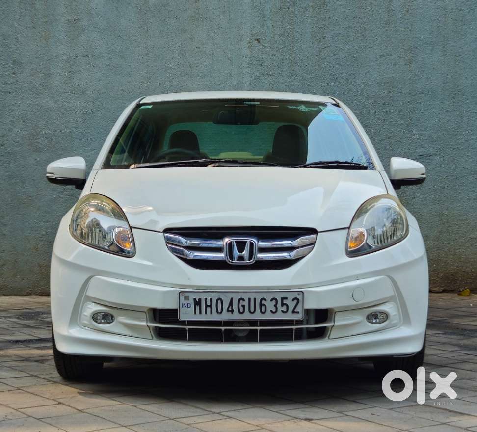 Honda Amaze Vx 1.2 Petrol Mt, 2015, Petrol