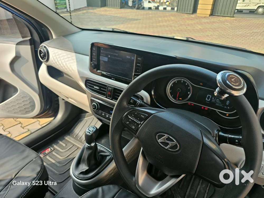Hyundai Grand I10 Nios Sportz, 2022, Petrol