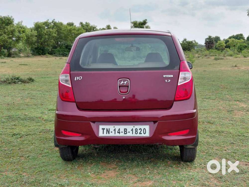 Hyundai I10 Sportz 1.1l, 2015, Petrol