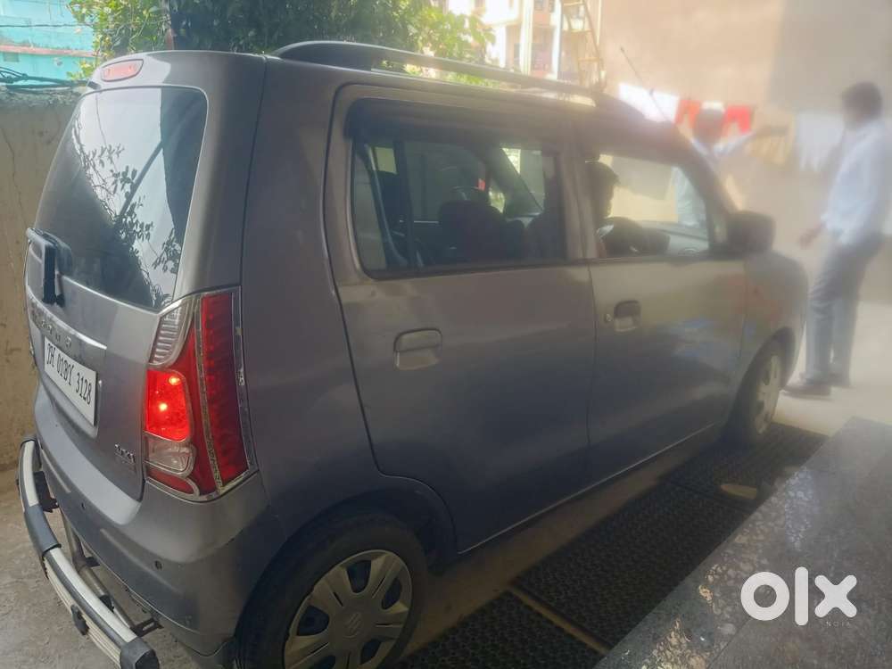 Maruti Suzuki Wagon R Vxi, 2015, Petrol