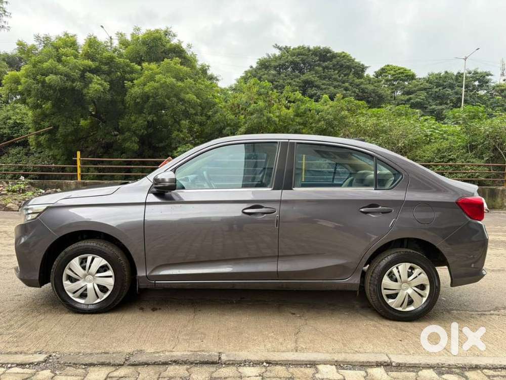 Honda Amaze 2nd Gen Vx, 2019, Petrol