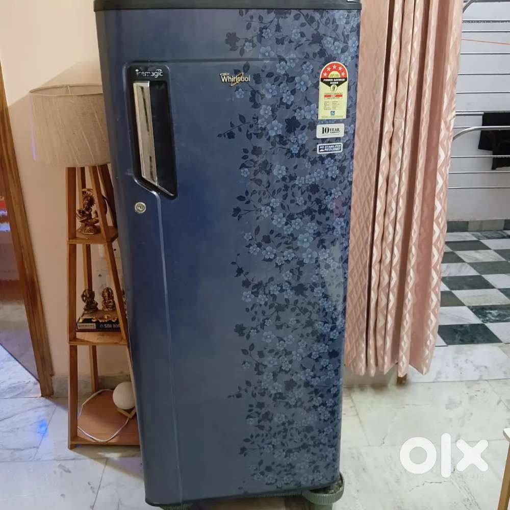 Whirlpool Refrigerator Single door 235 ltr