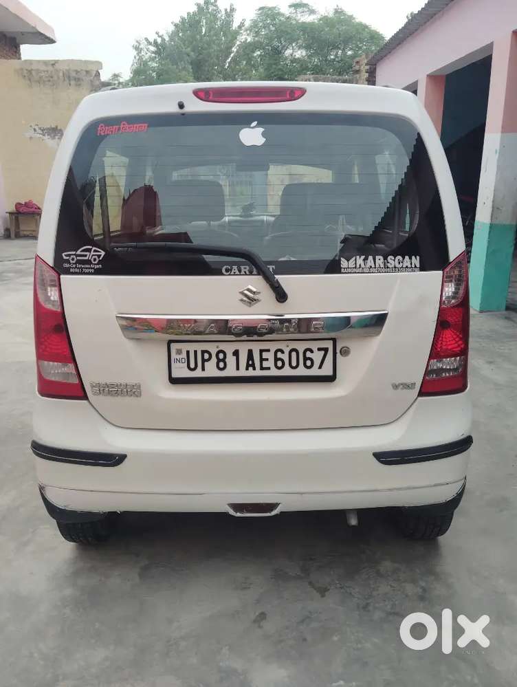 Maruti Suzuki Wagon R Validity 2030 Tak Good Condition Aligarh Number