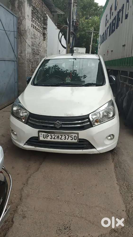 Maruti Suzuki Celerio 2017 Petrol