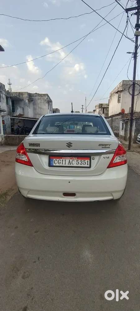 Maruti Suzuki Swift Dzire 2015 Petrol Good Condition