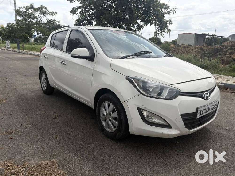 Hyundai I20 1.2 Sportz Option, 2012, Diesel