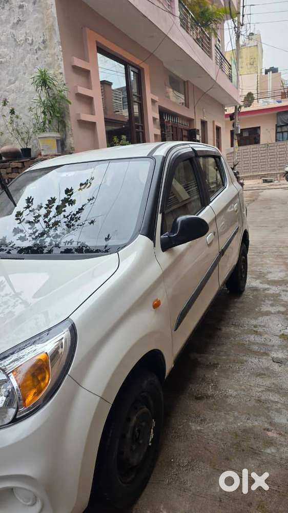Maruti Suzuki Alto 800 2018 Petrol Well Maintained