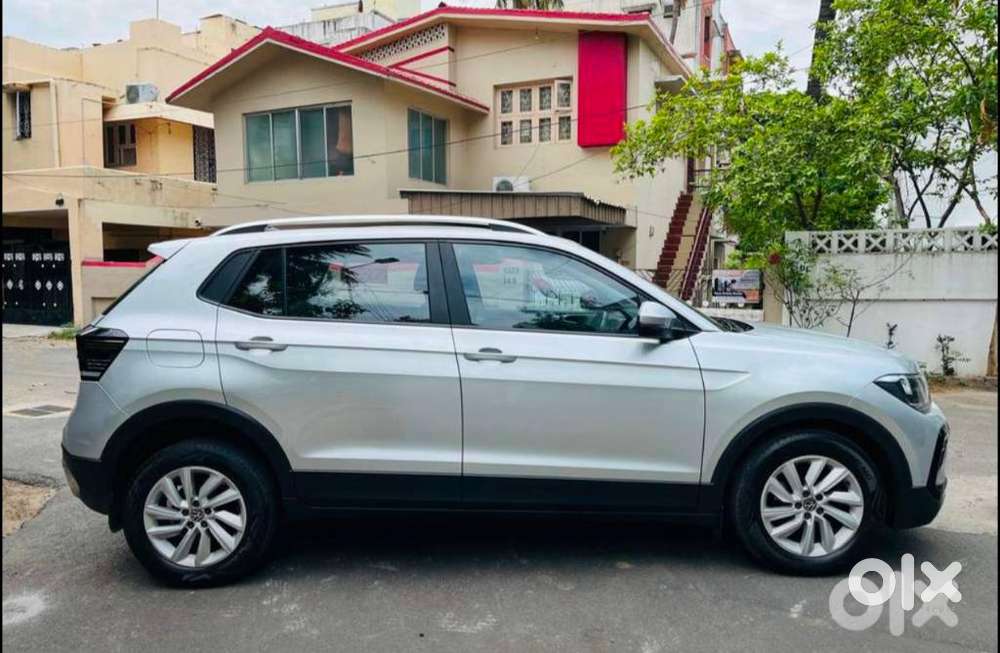 Volkswagen Taigun 1.0 Tsi Highline, 2021, Petrol