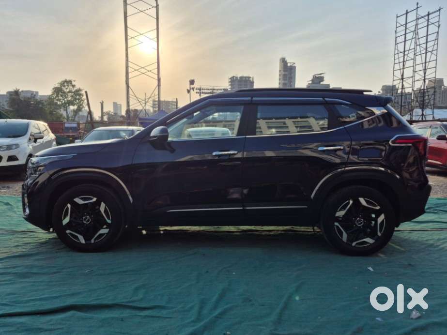 Kia Seltos Htx Ivt G, 2024, Petrol