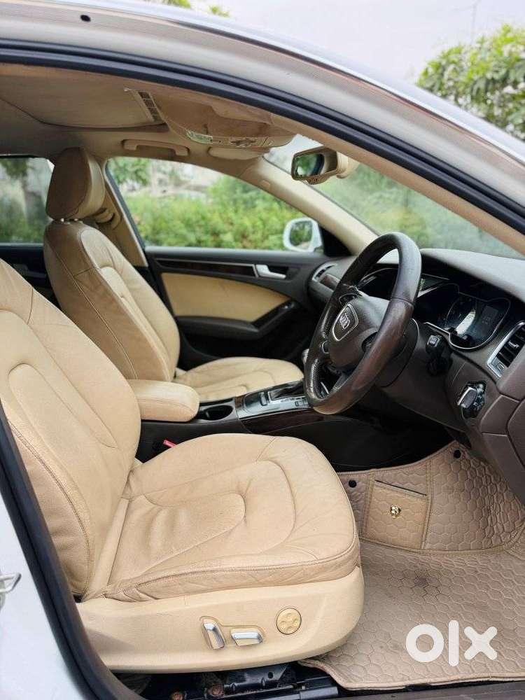 Audi A4 2.0 Tdi, 2013, Diesel