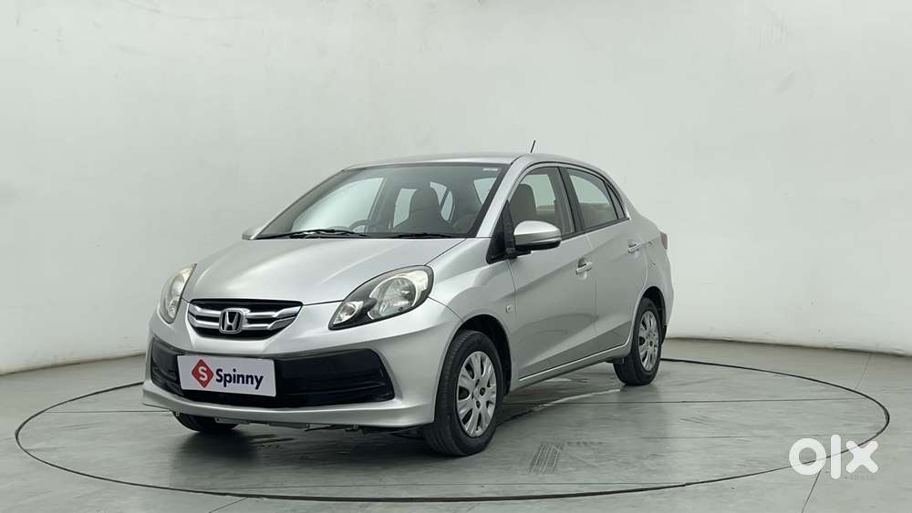 Honda Amaze 1.2 S I-vtec At, 2015, Petrol