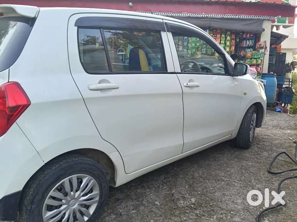 Maruti Suzuki Celerio 2016