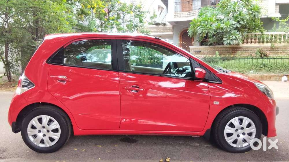 Honda Brio S Mt, 2014, Petrol