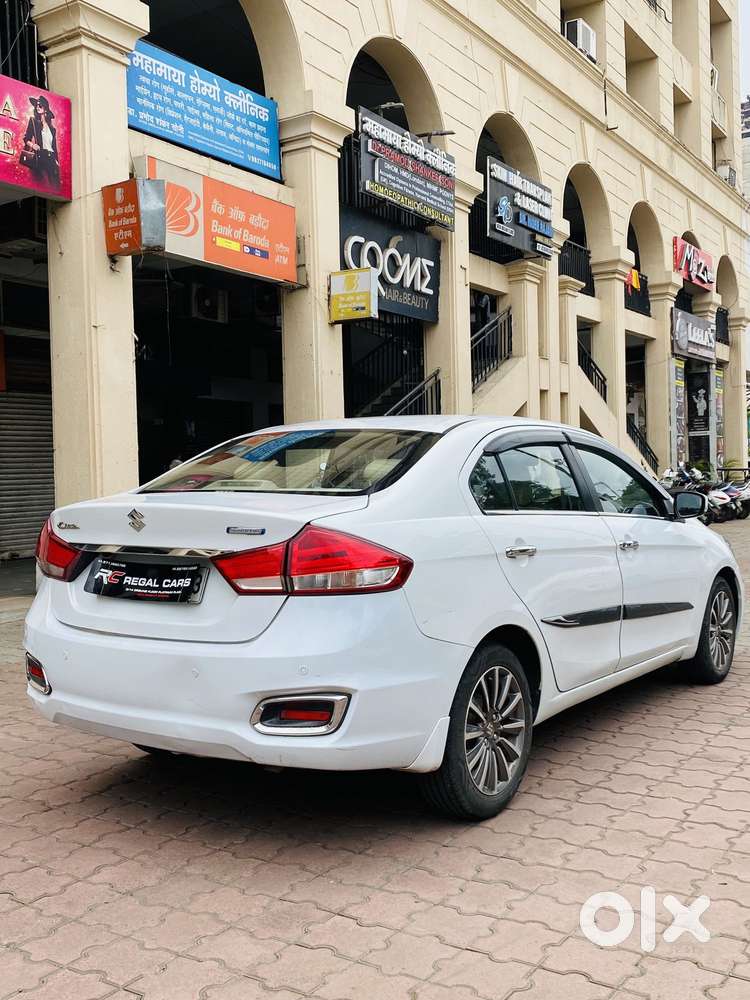 Maruti Suzuki Ciaz Alpha 1.4 Shvs, 2020, Petrol