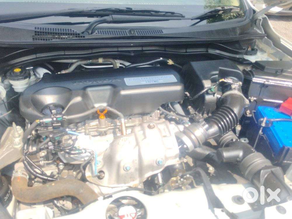 Honda Amaze S Diesel, 2021, Diesel